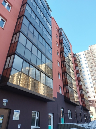 
  Продается 1-комн. квартира, 37.87 м², ЖК Аринский, дом 1 корпус 4
. Фото 3.