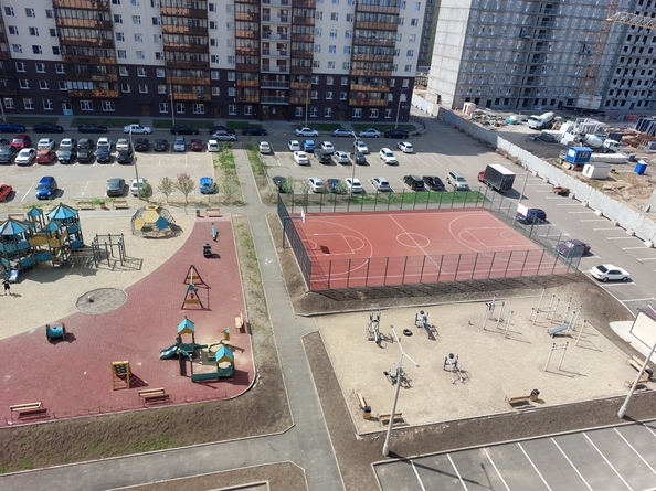 
  Продается 2-комн. квартира, 52.78 м², ЖК Аринский, дом 1 корпус 5
. Фото 1.