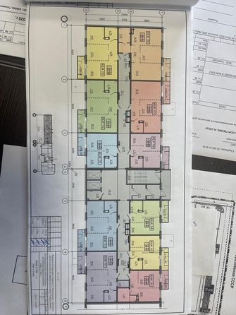 
  Продается 2-комн. квартира, 52.8 м², ЖК Аринский, дом 1 корпус 5
. Фото 1.