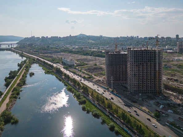 
  Продается 3-комн. квартира 89.7 м², в ЖК Суриков, дом 1. Фото 10.