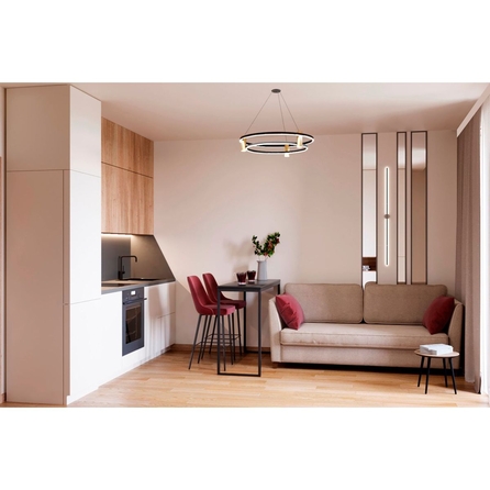 
  Продается 1-комн. квартира, 30 м², ЖК Прогресс-квартал Перемены, дом 2
. Фото 2.