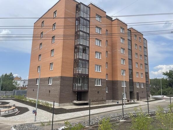 
  Продается 2-комн. квартира, 91.6 м², ЖК Ривьера-Солонцы, дом 1
. Фото 1.