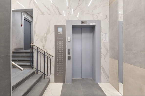 
  Продается студия, 40.3 м², ЖК Белый квартал на Спандаряна, 1
. Фото 3.