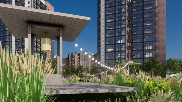 
  Продается 1-комн. квартира, 43.4 м², ЖК Портовый, 1 очередь
. Фото 20.