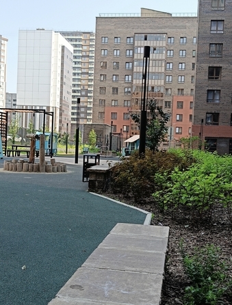 
  Продается 3-комн. квартира, 77.64 м², ЖК Сити-квартал Светлогорский, дом 5
. Фото 2.