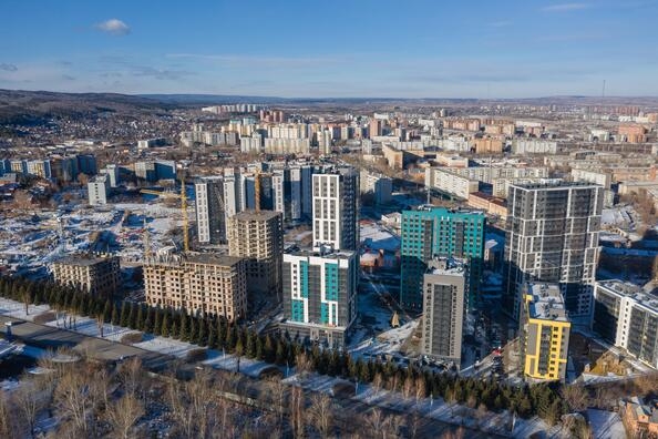 
  Продается 2-комн. квартира, 56.8 м², ЖК Univers (Универс), 2 квартал
. Фото 2.