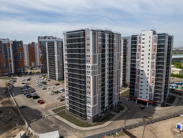 
  Продается 2-комн. квартира, 61 м², ЖК Мичурино, дом 2 строение 5
. Фото 1.