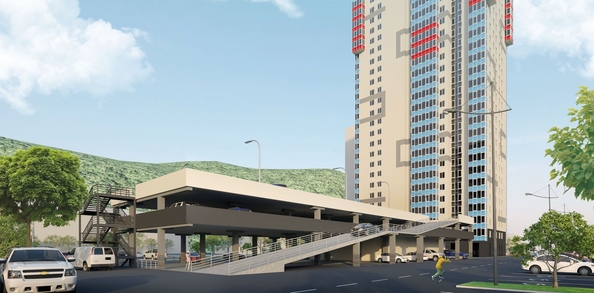 
  Продается 2-комн. квартира, 54.5 м², ЖК Олимп, дом 1
. Фото 6.