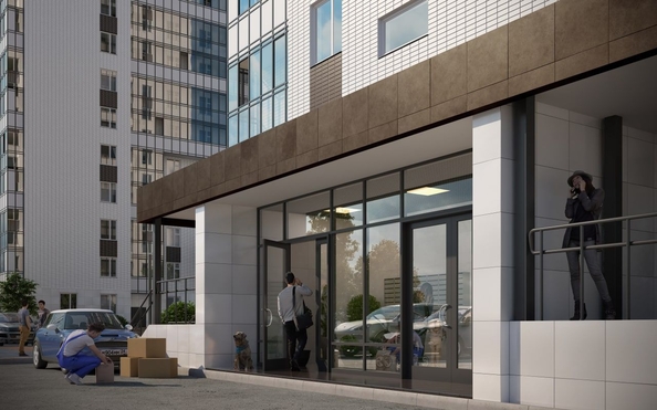 
  Продается 2-комн. квартира, 52.3 м², ЖК Дубенский, дом 7.1
. Фото 4.