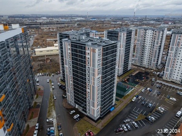 
  Продается 2-комн. квартира, 56.3 м², ЖК Мичурино, дом 2 строение 1
. Фото 3.