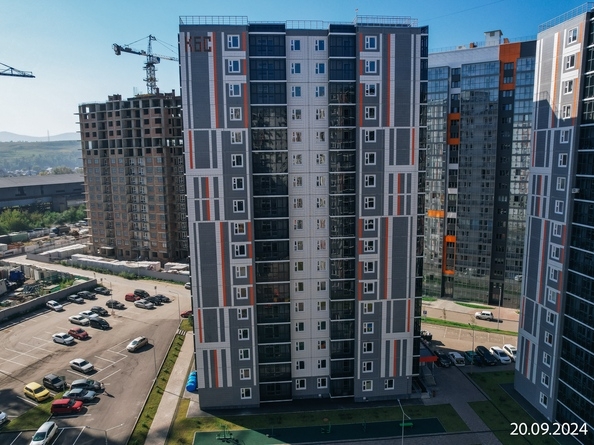 
  Продается 3-комн. квартира, 84.1 м², ЖК Мичурино, дом 2 строение 4
. Фото 2.