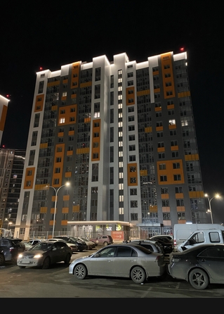 
  Продается 2-комн. квартира, 38.3 м², ЖК Мичуринские аллеи, дом 2
. Фото 1.