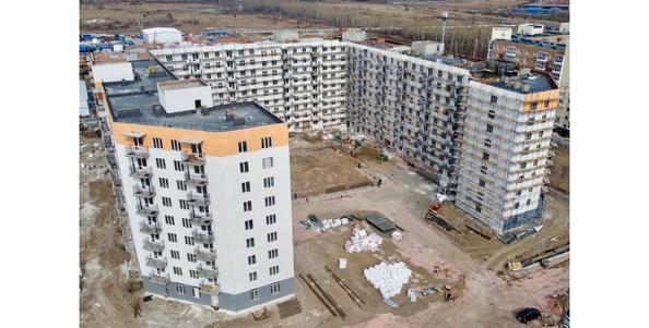
  Продается 3-комн. квартира, 85.64 м², ЖК Новые Солонцы, дом 9
. Фото 1.