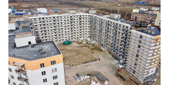 
  Продается 3-комн. квартира, 85.64 м², ЖК Новые Солонцы, дом 9
. Фото 3.