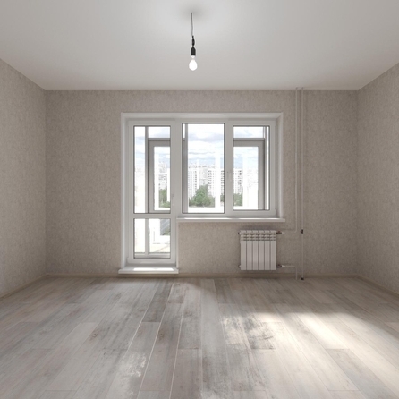 
  Продается 2-комн. квартира, 58.4 м², ЖК Три слона, дом 3
. Фото 3.