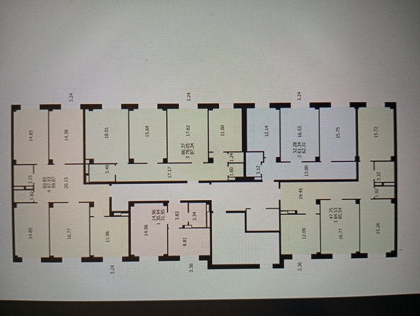 
  Продается 1-комн. квартира, 31.95 м², ЖК Новые Солонцы, дом 9
. Фото 1.