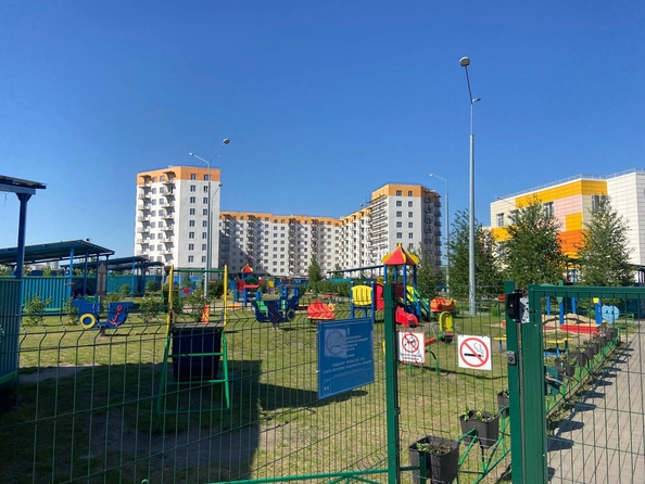
  Продается 2-комн. квартира, 57.01 м², ЖК Новые Солонцы, дом 9
. Фото 3.