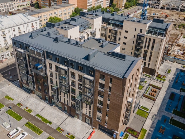 
  Продается 4-комн. квартира, 108.41 м², ЖК Бизнес-квартал, 3 оч корп 1,2
. Фото 1.