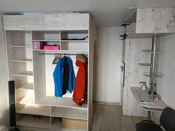 
  Сдается 1-комн. квартира, 21.3 м², Дудинская ул
. Фото 3.