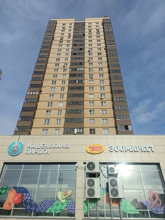 
  Продается 2-комн. квартира, 55 м², Дудинская ул, д. 2Б
. Фото 1.