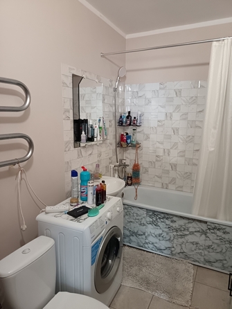 
  Продается 2-комн. квартира, 55 м², Дудинская ул, д. 2Б
. Фото 12.