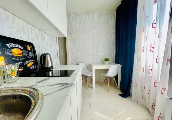 
  Продам 1-комн. квартиру, 32 м², Марковского ул, д. 50
. Фото 3.