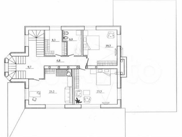 
  Продам коттедж 240 м². Фото 2.