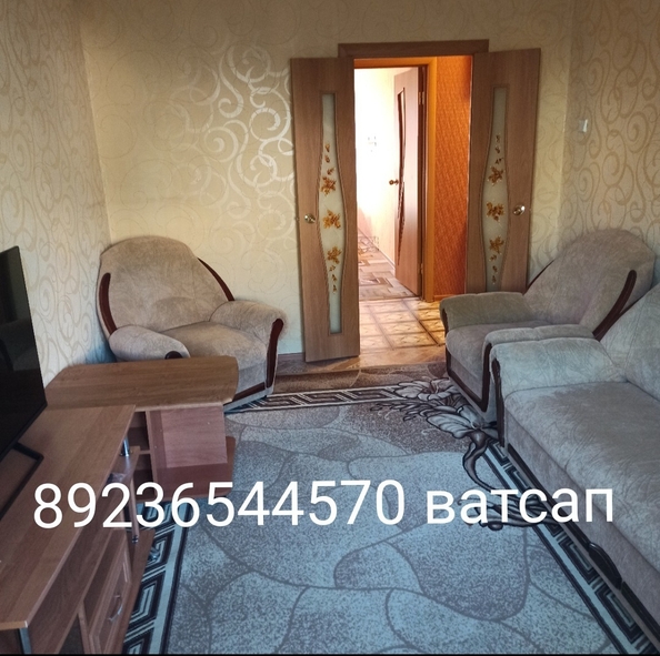 
  Сдам посуточно 1-комн. квартиру, 44 м²
. Фото 3.