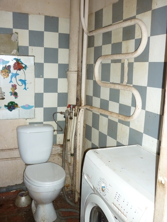 
  Продам 1-комн. квартиру, 35 м², Крупской ул, д. 40
. Фото 13.
