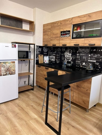 
  Сдается 1-комн. квартира, 26.5 м², Мужества ул
. Фото 2.