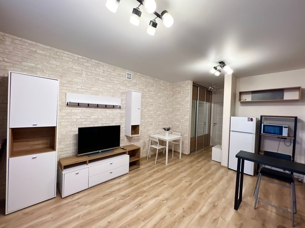 
  Сдается 1-комн. квартира, 26.5 м², Мужества ул
. Фото 4.