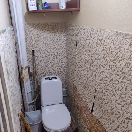 
  Продам 3-комн. квартиру, 62 м², Карбышева ул, д. 12
. Фото 7.