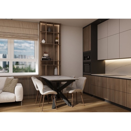 
  Продается 2-комн. квартира, 37.8 м², ЖК Прогресс-квартал Перемены, дом 1
. Фото 2.