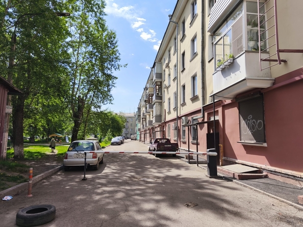 
  Продается 2-комн. квартира, 52.7 м², Астраханская ул, д. 4
. Фото 17.