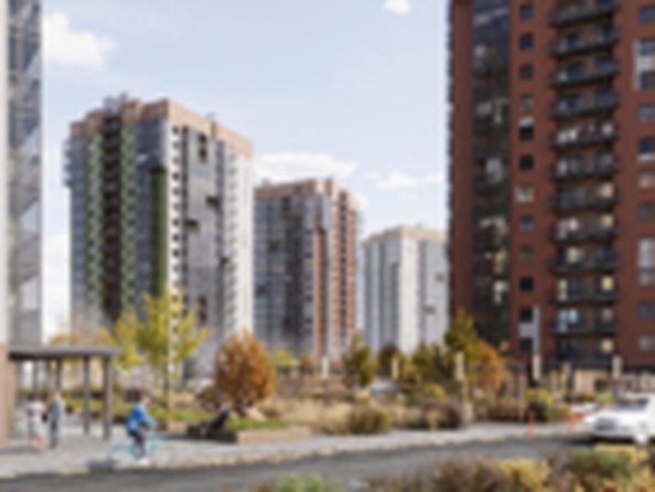 
  Продается студия, 33.51 м², ЖК ЛЕТО, дом 2
. Фото 1.