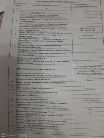 
  Продается коттедж, 150.1 м², деревня Киндяково
. Фото 20.