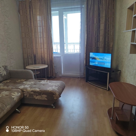 
  Сдам 1-комн. квартиру, 36 м², Карамзина ул, д. 14
. Фото 1.
