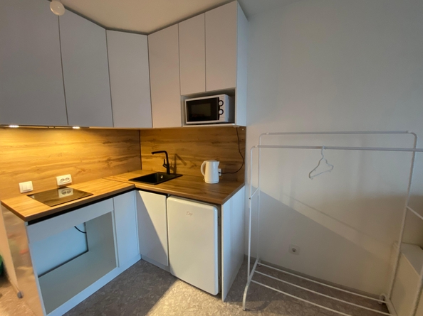 
  Сдам 1-комн. квартиру, 24 м², Машиностроителей пр-кт, д. 35
. Фото 1.