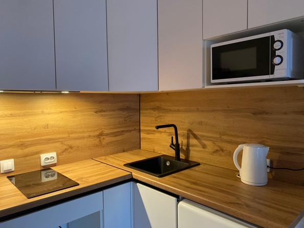 
  Сдам 1-комн. квартиру, 24 м², Машиностроителей пр-кт, д. 35
. Фото 2.