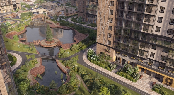 
  Продается 2-комн. квартира, 65.1 м², ЖК SCANDIS OZERO (Скандис озеро), 6
. Фото 12.
