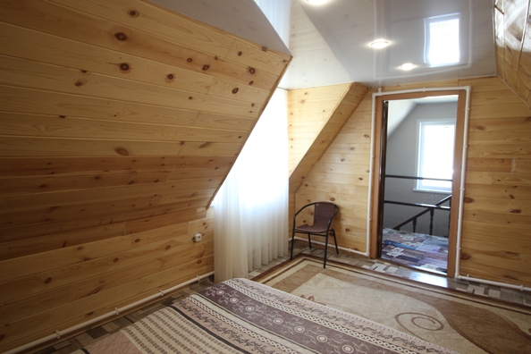 
  Продается дом, 120.8 м², деревня Плоское
. Фото 9.