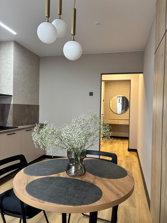 
  Сдается 1-комн. квартира, 44 м², Вербная ул, д. 3
. Фото 5.