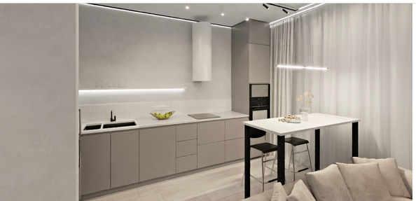 
  Продается 2-комн. квартира, 51.4 м², ЖК Чижи, 1 очередь (корпус 3,4)
. Фото 28.