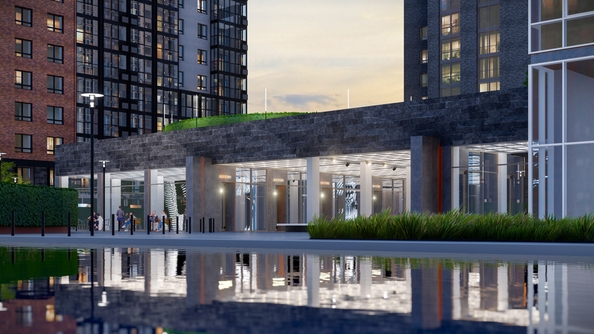
  Продается 3-комн. квартира, 78.6 м², ЖК Портовый, 1 очередь
. Фото 12.