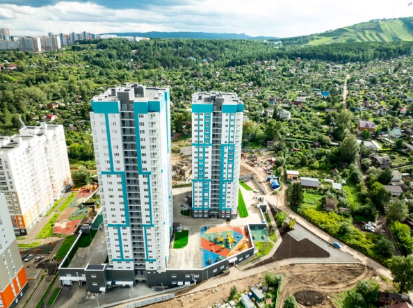 
  Продается 2-комн. квартира, 46.4 м², ЖК Серебряный, дом 1 корпус 2
. Фото 1.