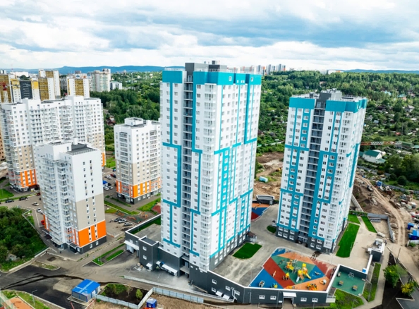 
  Продается 2-комн. квартира, 46.4 м², ЖК Серебряный, дом 1 корпус 2
. Фото 3.