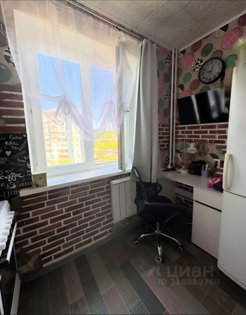 
  Продам 1-комн. квартиру, 30.3 м², Словцова ул, д. 11
. Фото 2.