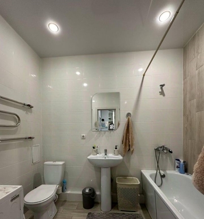
  Сдам 1-комн. квартиру, 39 м², Калинина ул, д. 15
. Фото 4.