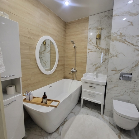 
  Продается 3-комн. квартира, 109.2 м², ЖК Акварель
. Фото 12.