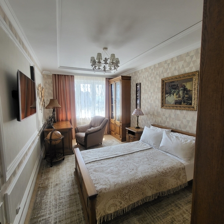 
  Продается 3-комн. квартира, 109.2 м², ЖК Акварель
. Фото 19.